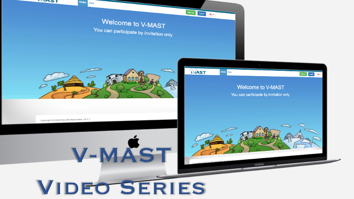 How to Build and Run a V-MAST Server (V-MAST Series 3)