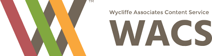 WACS – the Wycliffe Associates Content Service